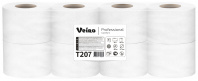 Туалетная бумага 2сл., Veiro Professional Comfort, белая, 200лст.95х125мм.,(8рул.х6пач.) T207 Туалетная бумага 2сл., Veiro Professional Comfort, белая, 200лст.95х125мм.,(8рул.х6пач.) T207