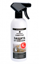Средство FUNGI STOP антисептик для минеральных поверхностей готовое 0,5л. 018-05/ 00681 Средство FUNGI STOP антисептик для минеральных поверхностей готовое 0,5л. 018-05/ 00681