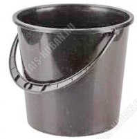 Ведро 7л. хозяйственное (d 24, h 23,5 см.) микс (10) М6308/ 247497/ 03433 Ведро 7л. хозяйственное (d 24, h 23,5 см.) микс (10) М6308/ 247497/ 03433