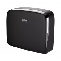 Диспенсер для бумажных полотенец Z/W- укладки VEIRO PRIMA Future mini ЧЕРНЫЙ NEW M620B/ 04174 Диспенсер для бумажных полотенец Z/W- укладки VEIRO PRIMA Future mini ЧЕРНЫЙ NEW M620B/ 04174