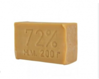 Мыло хозяйственное 72% 200 гр. Аккуратное! *60*5400 (Г) 03096 Мыло хозяйственное 72% 200 гр. Аккуратное! *60*5400 (Г) 03096